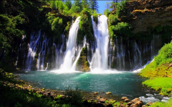 Les 10 plus belles cascades du monde