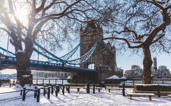10 plus belles villes d’Europe à visiter en hiver