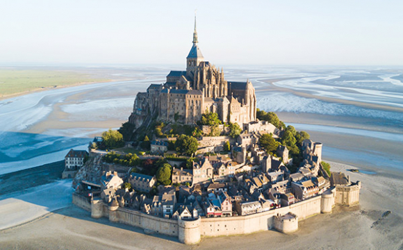 Top 10 des plus beaux sites de France