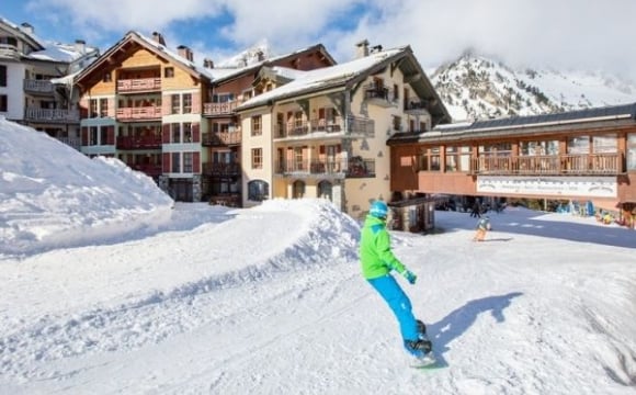 3 raisons de réserver vos vacances d'hiver à la montagne en première minute avec Pierre & Vacances