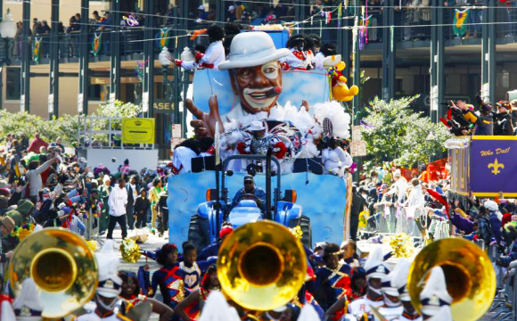 Les 10 plus beaux carnavals du Monde