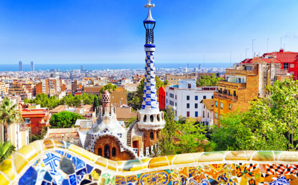 10 lieux à visiter à Barcelone 