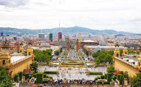 10 lieux à visiter à Barcelone 