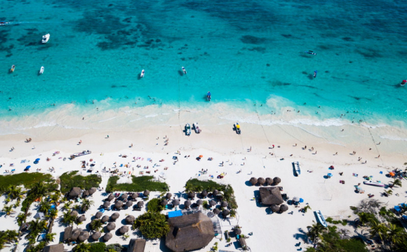 Les 10 plus belles plages du Mexique