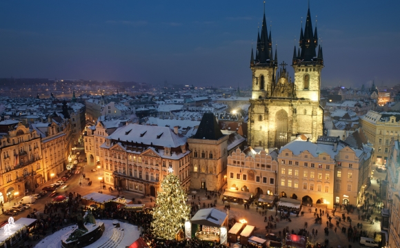 Les 10 plus belles villes à Noël