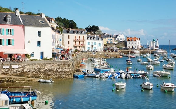 Les 10 plus beaux villages de France