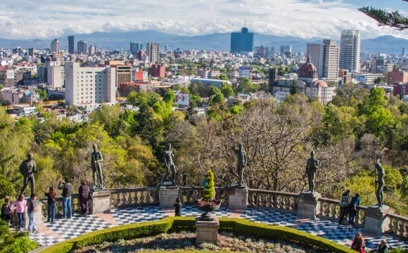 Mexico, ville la plus attrayante d'Amérique Latine !