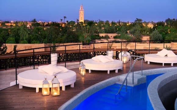 Top 10 des lieux à visiter à Marrakech
