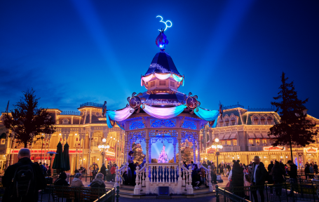 Séjour 3 jours / 2 nuits pour 2 personnes à Disneyland Paris avec accès à 2  parcs (199€ par pers. - Conditions de dates) - travelcircus.fr –