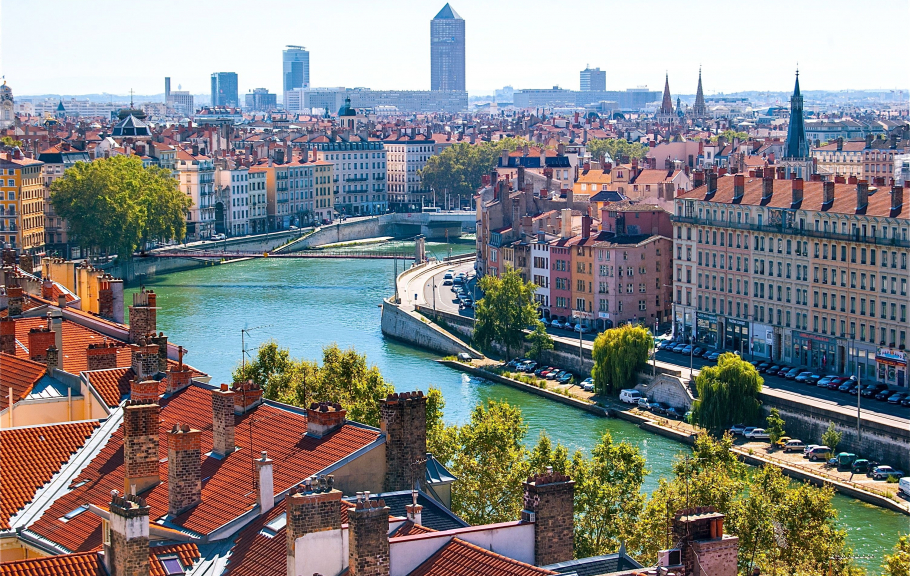 10 destinations pour un weekend à 2h de Lyon