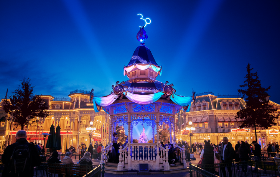 Disneyland®Paris 2 jours/2 parcs 2j/1n, hôtel du parc + entrée 2 parcs, paiement en 3 ou 4X
